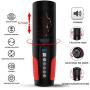 Funny Six Toys for Man USB Rechargeable, Medical Silicone,Adullt Toy Automatical Piston Telescopic Rotation Handsfree 7 Modes 7Speeds Oral S(exy for Men sex Toy - Sexy Underwear Sleeve Stroker, Wate