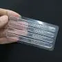 Clear Silicone High Heel Cushion Inserts Pad Heel Grips Anti Slip Sandals Gel Strap Strips Foot Support Gel Shoe Sticker Foot Care Protector for Foot Pain Relief, Set of 16