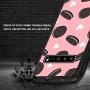Samsung Galaxy S10 5G Case,Flexible Soft TPU Cover Shell,Slim Silicone Black Rubber Non-Slip Durable Design Protective Phone Case for Samsung Galaxy S10 5G -Biscuits