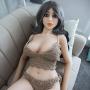 YOUOU Cindy Sex Doll for Men 158CM 518 F-Cup Lifelike Soft TPE Sex Toys with 3 Holes Full Size Real Love Sex Doll with Discreet Shipping