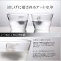 YXC Silicone Penguin Ice Cube Animal Creative Kitchenware Two-piece