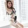 HAOZICH Realistic Silicone Soft D?ld? with Strong Suction Cup Massager Wand Cock Toy High Quality Silicone Material (Color : Skin Color, Black) HAOZICH (Color : Black)