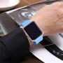 IYOU Sport Band Compatible with Watch Band 38MM 42MM 40MM 44MM, Soft Silicone Replacement Sport Strap Compatible with 2019 Watch Series 5 2018 Watch Series 4/3/2/1