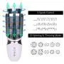 Relax Massage Wand Male Aír-cr?ft Cup vǐbratǐng Oral Cup, Sǔckǐng Endless Pleasure, Adult-Toys for Adult Men Thrust & Rotate, Silicone, Adult Men Deep Throat T-Shirt Hands Free Silicone Pleasure Toy