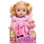 Disney Princess Deluxe Baby Aurora Doll with Pacifier Baby Doll Toy