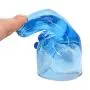 Mini Massager Attachments Massage Attachment Accessories Silicone- Two Different Styles ((Blue/2 Pcs)