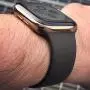 IYOU Sport Band Compatible with Watch Band 38MM 42MM 40MM 44MM, Soft Silicone Replacement Sport Strap Compatible with 2019 Watch Series 5 2018 Watch Series 4/3/2/1