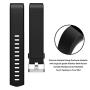 Hanlesi Bands Compatible with Fitbit Charge 2, Soft Silicone Breathable Fashion Sport Strap for Fit bit Charge2 Replacement Original Accessory