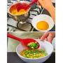 5 Piece Silicone Cook Tools Non-stick Kitchenware DIY Spoon Baking Tools Cooking Spoon Shovel Tool Set Kitchen Helper