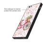 iPhone 6s 6 Case,Flexible Soft TPU Cover Shell,Slim Silicone Black Rubber Non-Slip Durable Design Protective Phone Case for iPhone 6s 6 -Bicycle
