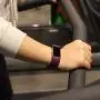 Hanlesi Bands Compatible with Fitbit Charge 2, Soft Silicone Breathable Fashion Sport Strap for Fit bit Charge2 Replacement Original Accessory