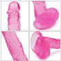 TTQQJJ 8.26 Inch Women Entertainment Toys for Womens and Wife - Pink - Daxuedaer2.0