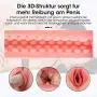 YOSTTST Best Deluxe 3D Male Mastubration Cup 2 in 1 Artificial Real Soft Pussy Male Air-Sucking Toys for Him Sexy Underwear Toys for Silicóne Vaginà Male T Shirt Másterbrators Toy