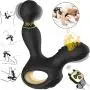 Vibrate Massager Upgraded Powerful with Multi Magic Vibration Modes, Whisper Quiet, Cordless Waterproof, Handheld, for Neck