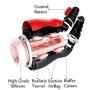 OWJKYT Men Pocket Pussie Man Pleasure Toys Deep Throat Machine Intimate Products Full Automatic Cup