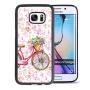 Samsung Galaxy S7 Case,Flexible Soft TPU Cover Shell,Slim Silicone Black Rubber Non-Slip Durable Design Protective Phone Case for Samsung Galaxy S7 -Bicycle
