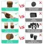 16 PCS Chair Leg Protectors for Hardwood Floors with Upgraded Felt Furniture Pads, Silicone Chair Leg Covers to Protect Floors, from Scratches and Noise, Smooth Moving for Chair Feet. (Black)