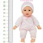 11 inch Soft Body Doll in Gift Box - Award Winner & Toy 11" Baby Doll (Caucasian)