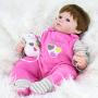 TERABITHIA 16inch Rare Truly Collectible Soft Reborn Baby Boy Girl Dolls Look Real