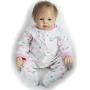 OtardDolls Reborn Doll 22" Reborn Baby Doll Lifelike Soft Vinyl Doll Children Gifts (Snowflake Girl)