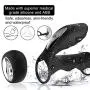 Lfcmf Giftly ?êni? Dual ?ings Orgásmic ?êni? ?ings Mini bǚllet Vi`br?tórs Silicone Material Toys for Couple (Color : Black)