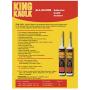 Red Devil 0956 King Kaulk Hybrid Polymer, White, 9.0-Ounce