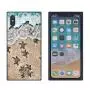 iPhone Xs Max Case, Baby Turtle Shock-Absorption TPU Rubber Bumper iPhone Xs Max Case, Ultra Thin Slim Protective Cover for iPhone Xs Max-Black