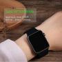 BOTOMALL Compatible with Iwatch Band 38mm 40mm 42mm 44mm Classic Silicone Sport Replacement Strap Bracelet for Iwatch All Models Series 4 Series 3 Series 2 Series 1 (a-8Pack,40/38mm S/M)