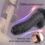6.89&quot Inch Realistic Dildo, Lifelike Silicone Dildo with Suction Cup Ultra-Soft Flexible Adult Sex Toy for Vaginal G-spot and Anal Play