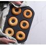 Bellemain Nonstick 6-Well Donut Pan - Set of 2