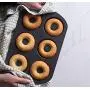 Bellemain Nonstick 6-Well Donut Pan - Set of 2