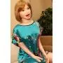 YYOJ Rubber Doll Love Doll Erotic 3D Silicone Lifelike Sex Doll TPE Realistic Vagina Anus and Breast Masturbators Love Doll Sex Toys for Men