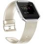 Vancle Replacement Bands Compatible with Fitbit Blaze, Not Included Fitbit Blaze and Frame