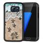 Samsung Galaxy S6 Case, Baby Turtle Shock-Absorption TPU Rubber Bumper Samsung Galaxy S6 Case, Ultra Thin Slim Protective Cover for Samsung Galaxy S6-Black