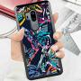 LG G7 ThinQ Case,Flexible Soft TPU Cover Shell,Slim Silicone Black Rubber Non-Slip Durable Design Protective Phone Case for LG G7 ThinQ -Butterfly