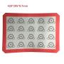 Baking Mats Liners | Norbi Kitchenware Silicone Macaroon Baking Mat Non-Stick Baking Oven Sheet Liner For Macaroon Cookie Bread Biscuits Kitchen | By HUNACA