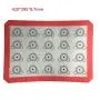 Baking Mats Liners | Norbi Kitchenware Silicone Macaroon Baking Mat Non-Stick Baking Oven Sheet Liner For Macaroon Cookie Bread Biscuits Kitchen | By HUNACA