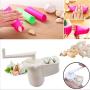 BigFamily Silicone Professional Kitchenware Cookware Magic Garlic Peeler Home House Tools