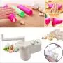 BigFamily Silicone Professional Kitchenware Cookware Magic Garlic Peeler Home House Tools