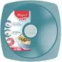 Maped Picnik Concept Adult Leakproof Lunch Plate, One Size, Eucalyptus Green (870204)