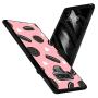 Samsung Galaxy Note 9 Case,Flexible Soft TPU Cover Shell,Slim Silicone Black Rubber Non-Slip Durable Design Protective Phone Case for Samsung Galaxy Note 9 -Biscuits