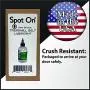 Spot On 100% Silicone Treadmill Belt Lubricant/Treadmill Lube - Made in The USA - Easy Squeeze/Controlled Flow Treadmill Lubricant