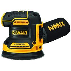 DEWALT DCW210B 20V MAX Brushless Orbital Sander (Tool Only)