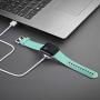 Haveda Sport Bands Compatible for Apple 4 Watch 40mm 44mm Series 4 Series 5, iWatch Bands 38mm 42mm Womens, Waterproof Wrist Band for iWatch, Apple Watch Series 3, Series 2/1 Man Small Large