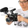SMALLRIG BMPCC 4K & 6K Cage for Blackmagic Design Pocket Cinema Camera 4K & 6K w/Cold Shoe, NATO Rail ? 2203