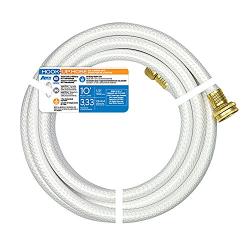 Teknor Apex 7533-10 Hook Up Hose - 1/2" x 10