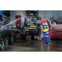 WD-40 Multi-Use Product - Multi-Purpose Lubricant with EZ-Reach Flexible Straw. 14.4 oz. (1 Pack)