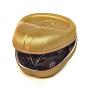 Slappa SL-HP-10 HardBody PRO Full Sized Headphone Case, Gold