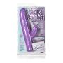 CalExoticsTriple Motor Silicone Jack Rabbit - Purple