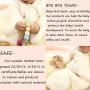 Baby Love Home 2 Set DIY Accessories Nursing Freedom Combination Package Crochet beads Nature Wooden Organic Accessories Nursing Necklace Bracelet Baby Teether Toy Moms popular